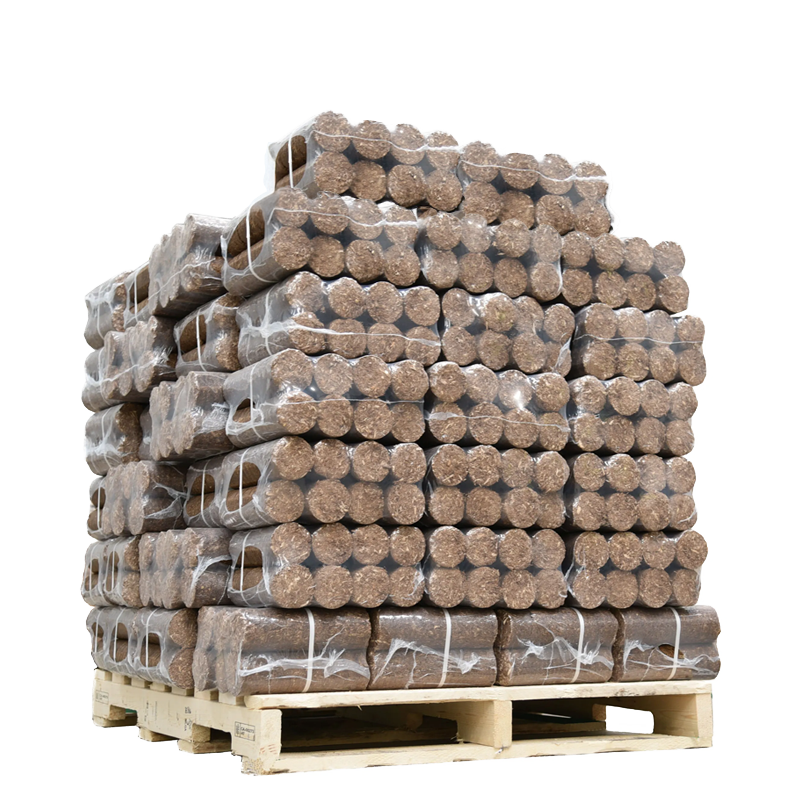 Holzbriketts zum Heizen – Pini Kay, Nestro