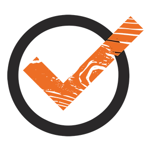 Symbol für sicheres & einfaches Bestellen – geprüftes Häkchen