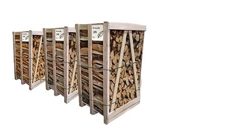 Sonderangebot: Kaufen Sie mehr Brennholz – zahlen Sie weniger